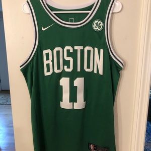 Kyrie Irving Celtics Nike Swingman Jersey - NBA